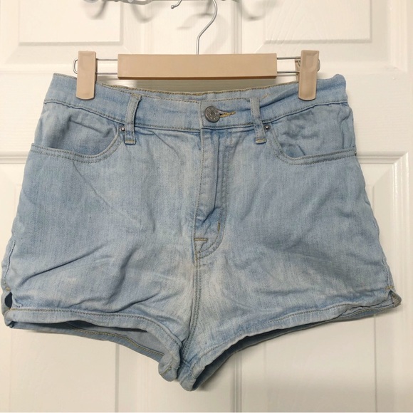 BDG high waisted shorts - Picture 1 of 3